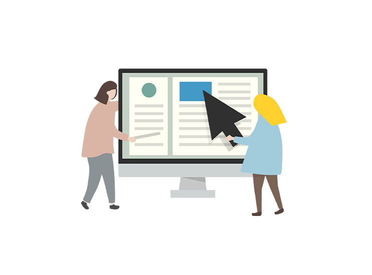 Website content writing